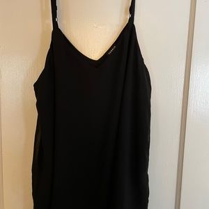 Chiffon cami